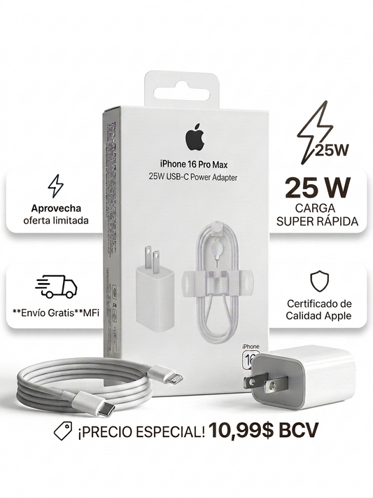 USB-C - Lightning