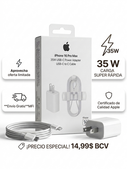 USB-C - Lightning