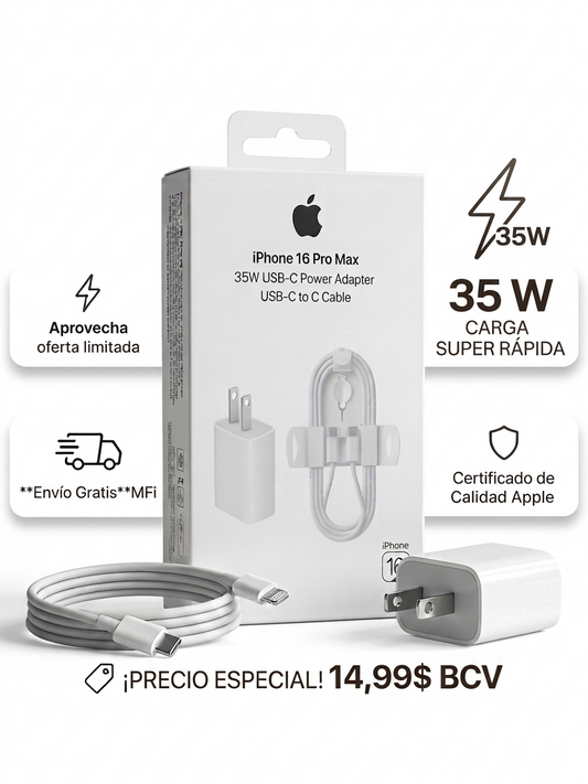 USB-C - Lightning