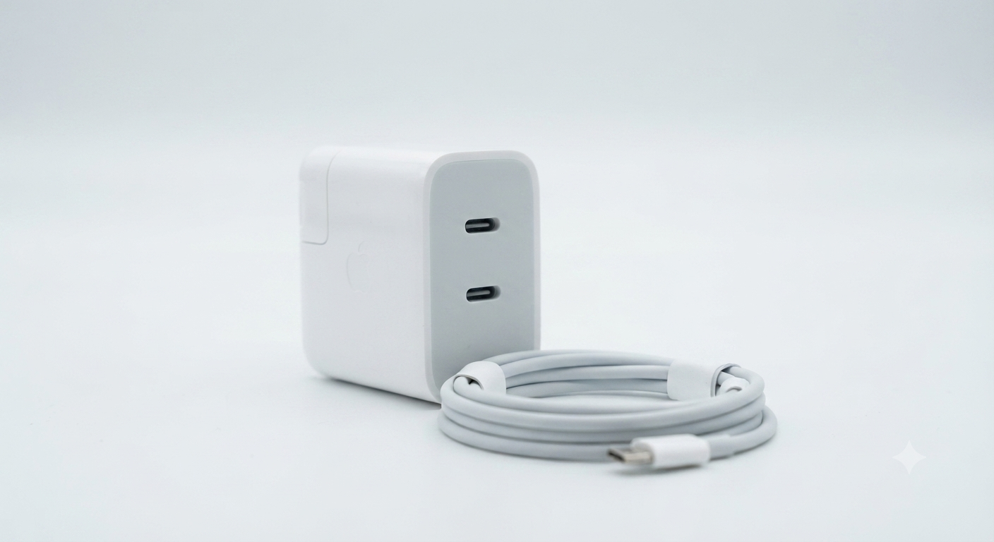 USB-C - Lightning